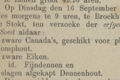 Venloosch weekblad 06-09-1879 erfgenamen van Soest