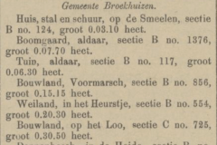 Venloosch weekblad 17-03-1883 erfgenamen Joh. van Soest