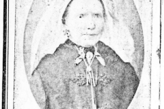 Anna Mechtilda Baetsenbron: tante Clara