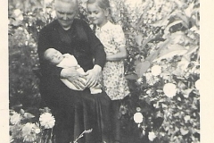 van Megen 19470720 Louis, Freulich 18770930 Jacoba NN meisje